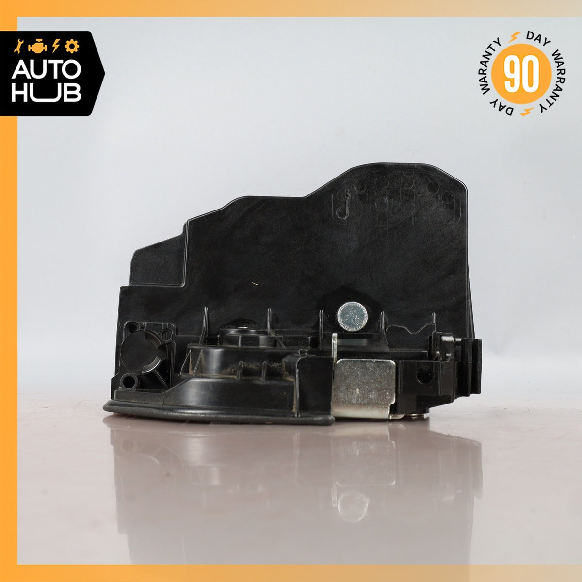 12-20 BMW F36 430i 330e 328i 335i Front Right Side Door Lock Latch Actuator OEM - photo 4