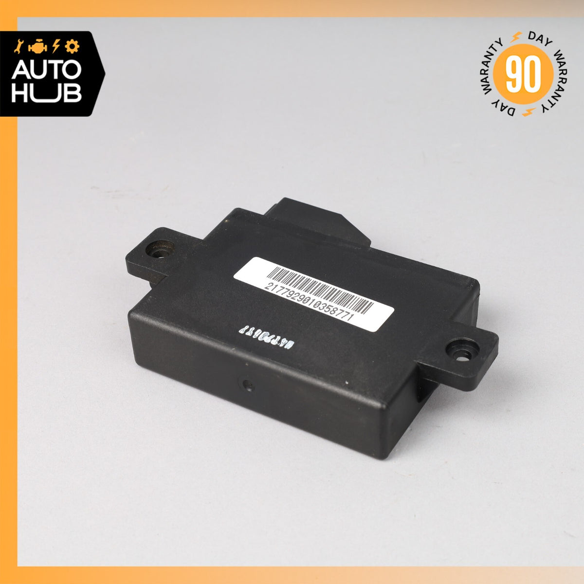 90-95 Mercedes R129 300SL SL320 500SL Anti Theft Key Alarm Control Module OEM - photo 5