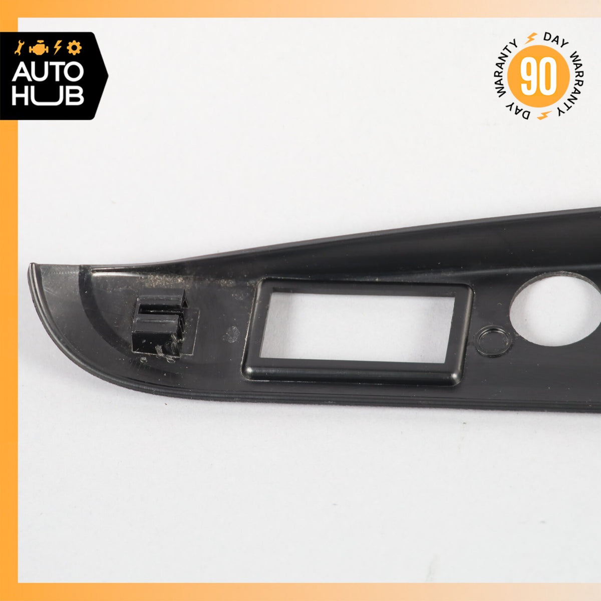 07-11 Bentley Continental GTC Rear Trunk Interior Trim Panel Boot Cover OEM 59k - photo 8
