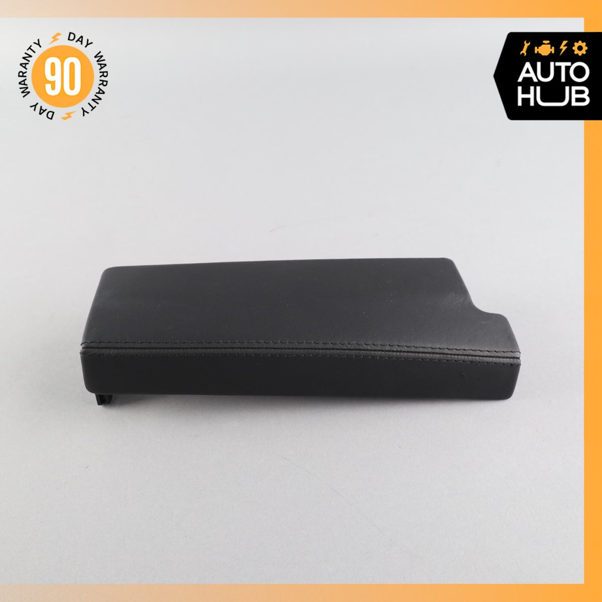 Mercedes W207 E550 E400 Front Right Center Console Armrest Arm Rest OEM 74k - photo 3