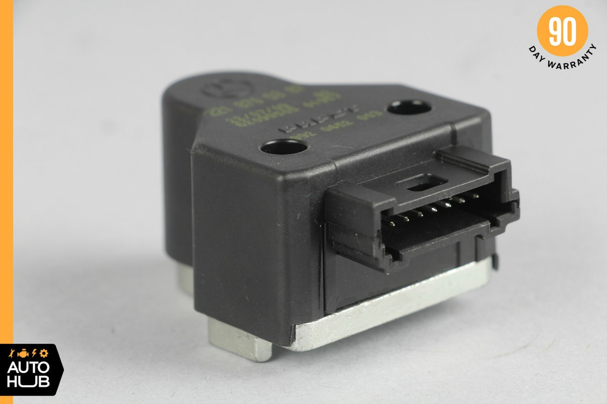 07-13 Mercedes W221 E500 S400 Front Seat Ventilation Control Unit 2218705387 OEM - photo 2