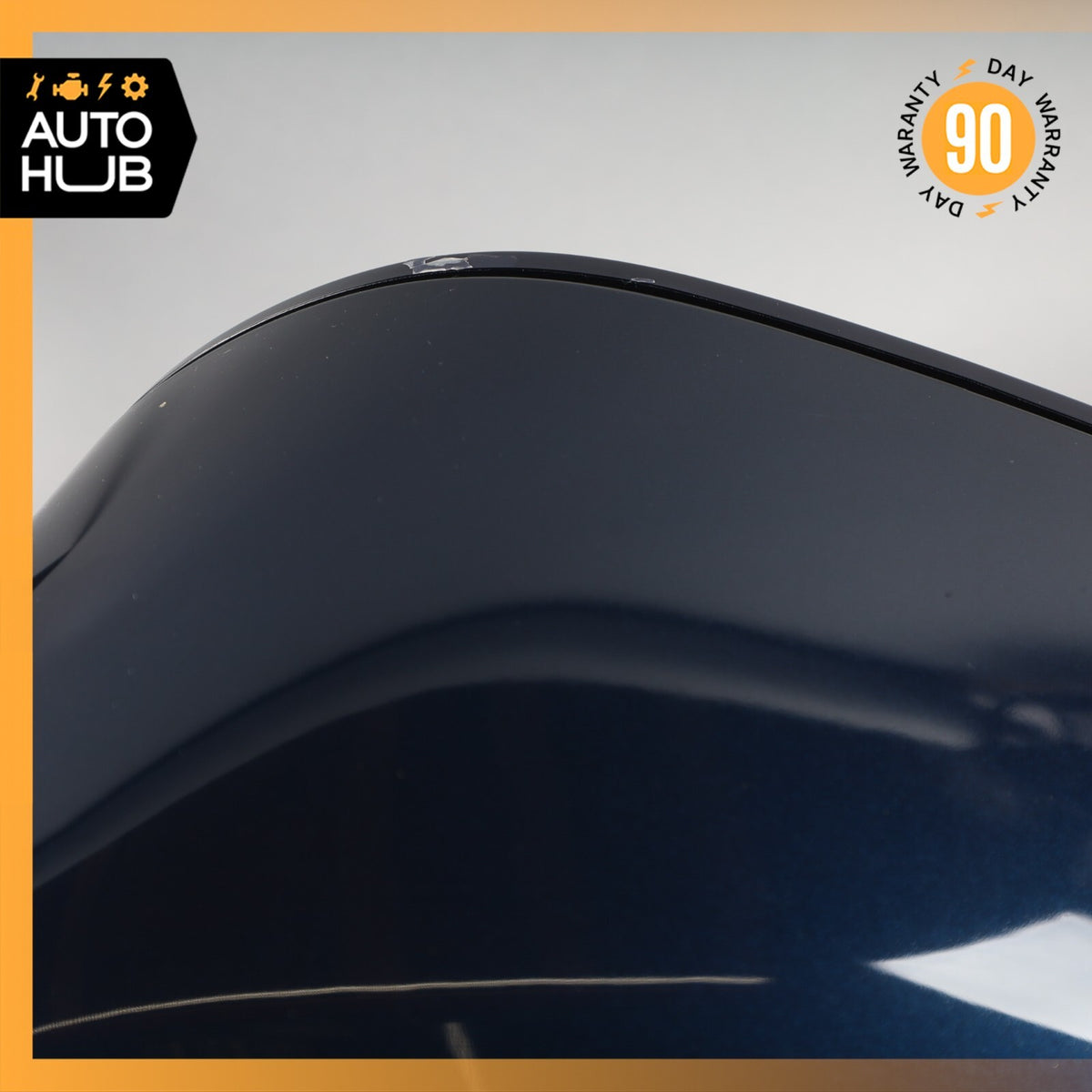 17-24 Aston Martin DB11 Left Side View Door Mirror w/ Blind Spot & Camera OEM 7k - photo 16