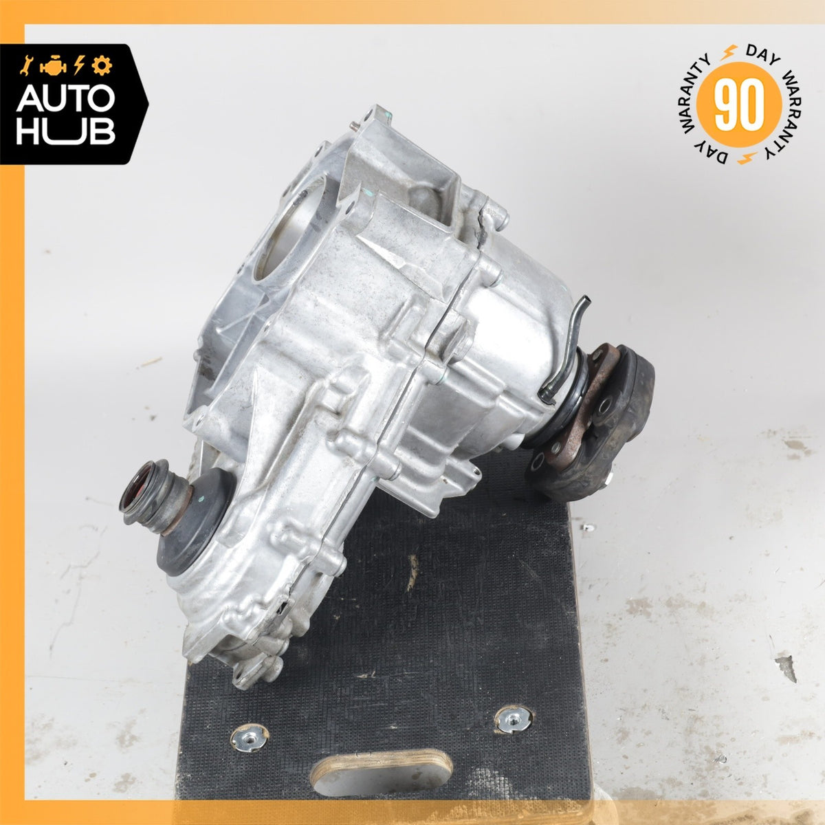 10-12 BMW E70 X5 X6 ATC450 AWD Transmission Transfer Case OEM - photo 16