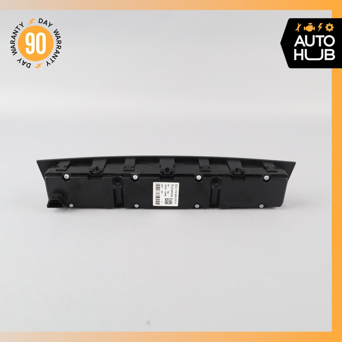 Mercedes W117 CLA45 AMG Hazard Control Switch Panel 1769050451 OEM - photo 5