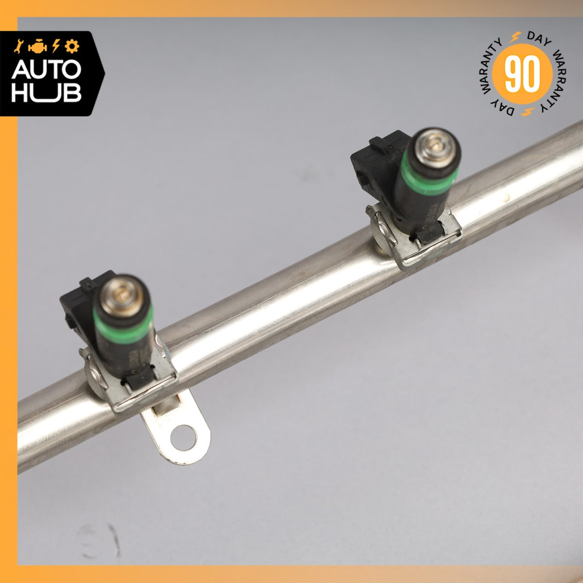 03-14 Mercedes W221 S600 CL600 S65 AMG M275 Fuel Injector Rail 2750700695 OEM - photo 6