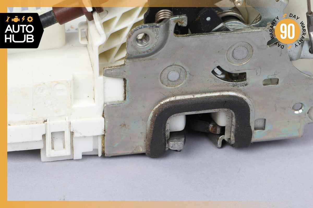 06-13 Mercedes X164 GL550 R350 Front Left Side Door Lock Latch Actuator OEM - photo 8