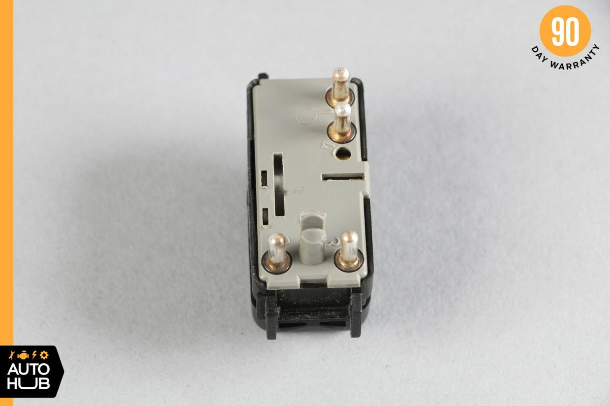 90-02 Mercedes R129 SL500 SL320 Left Driver Side Window Control Switch OEM - photo 3