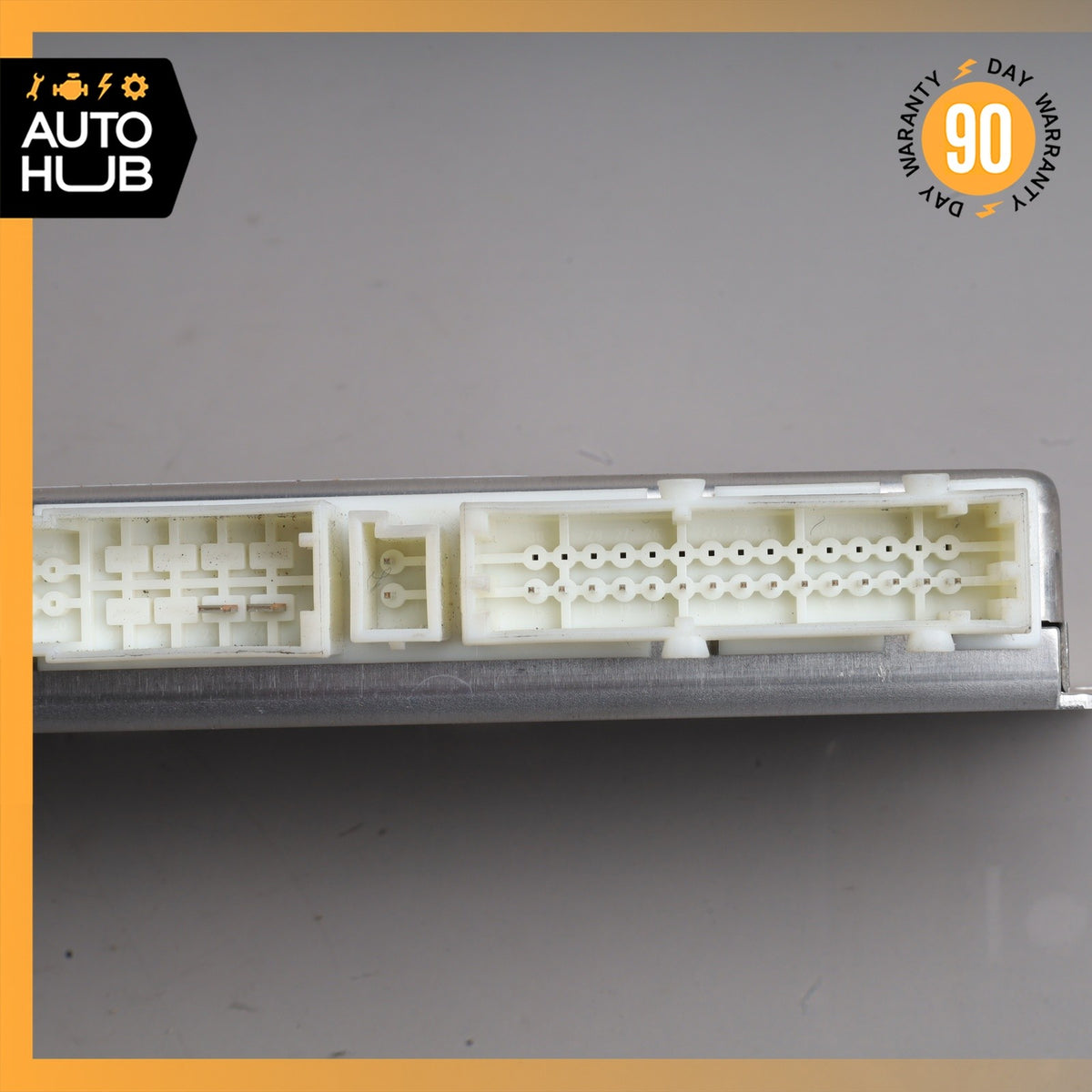 03-06 Mercedes W211 E320 SL55 SL500 ABS Anti Lock Brake Control Module ESP OEM - photo 7