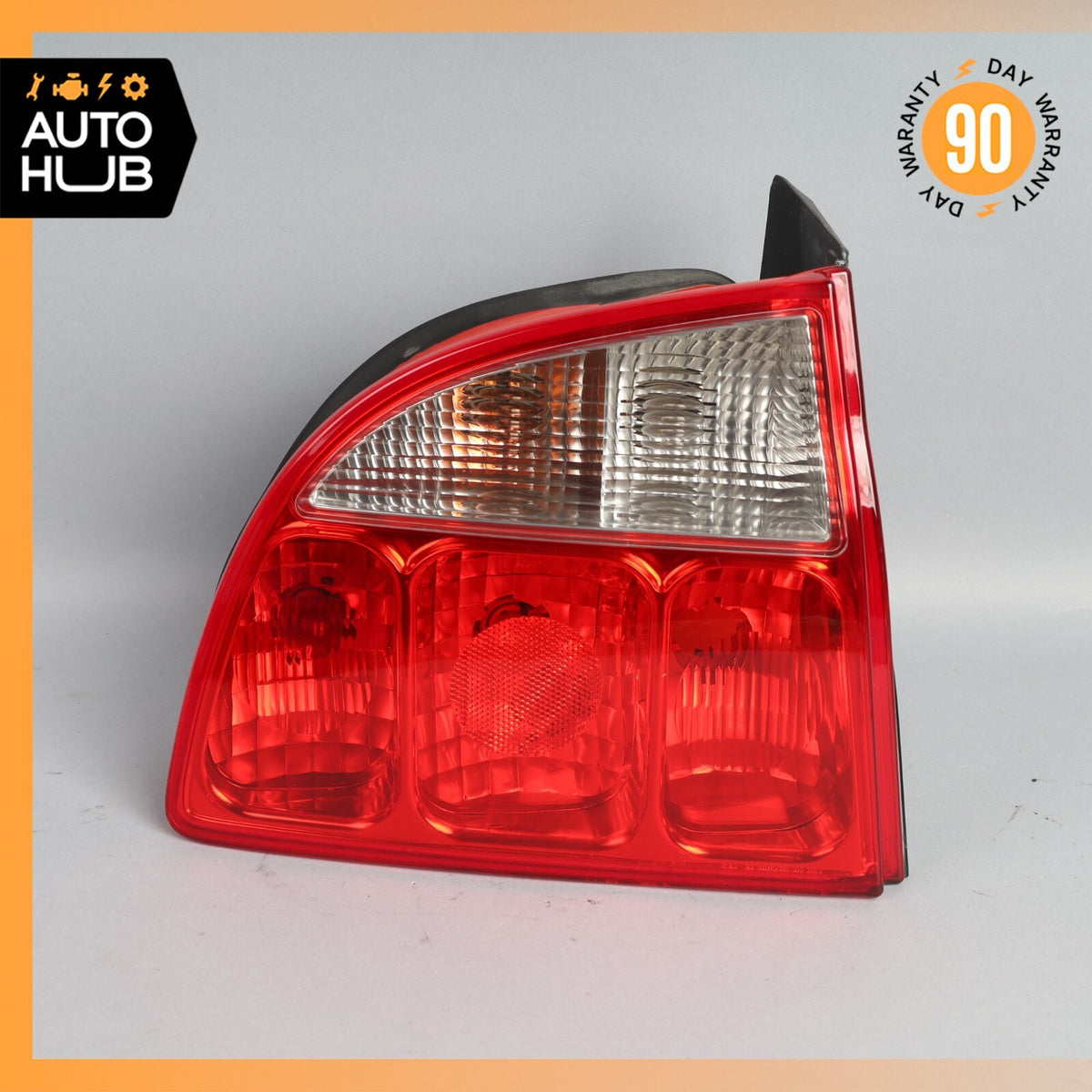 02-07 Maserati Spyder 4200 M138 Tail Light Lamp Left Driver Side OEM 49k - photo 2