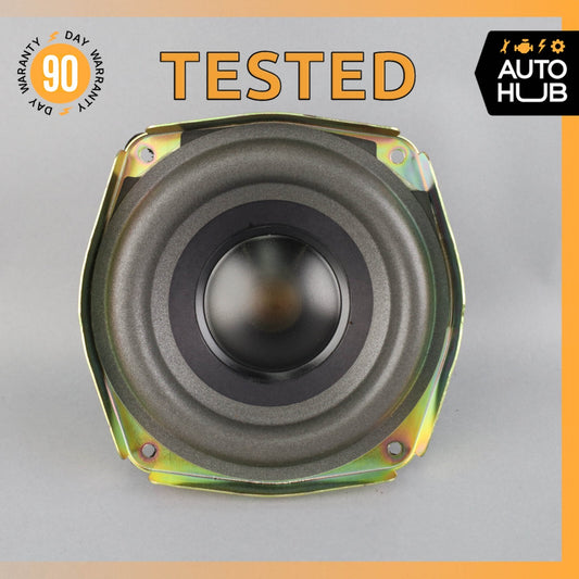 03-06 Porsche Cayenne 955 Turbo S Subwoofer Sub Woofer Audio Bose Speaker OEM - photo 1
