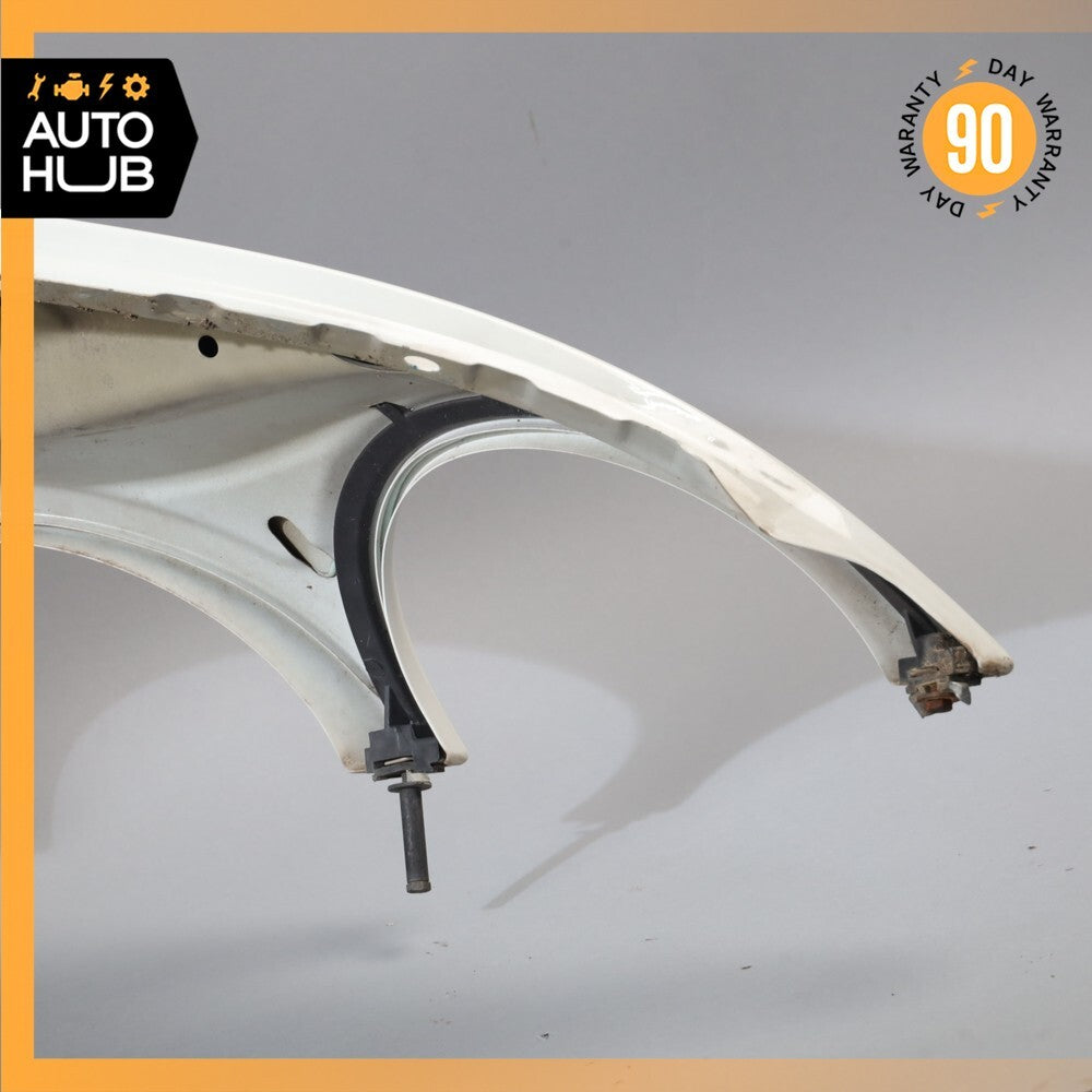 06-13 Bentley Continental Flying Spur Left Driver Side Fender Assembly OEM 80k - photo 17