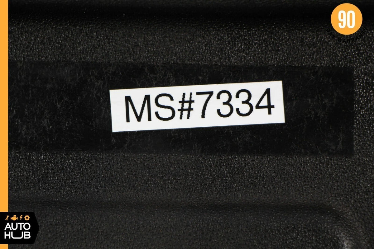 07-14 Mercedes W216 CL550 CL63 Upper Radiator Core Support Headlight Bracket OEM - photo 12