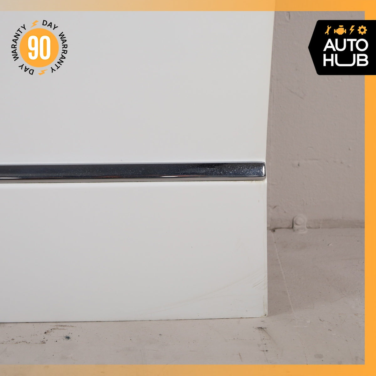 00-09 Bentley Arnage / Rolls Royce Silver Seraph Front Left Side Door Shell OEM - photo 7