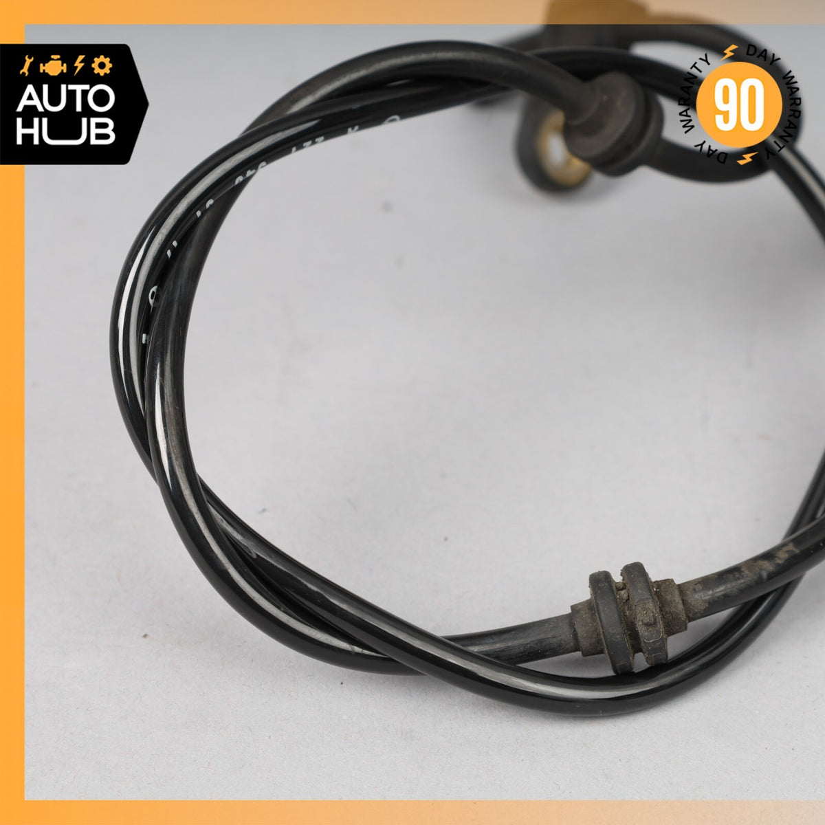 07-10 Mercedes W221 S550 CL550 Rear Left or Right Wheel Speed ABS Sensor OEM - photo 7