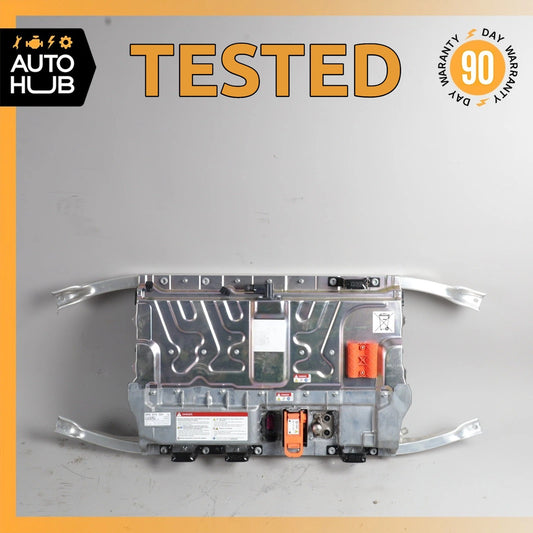 13-16 Audi 8R Q5 Hybrid Engine High Voltage Battery 8R0915591 OEM - photo 1