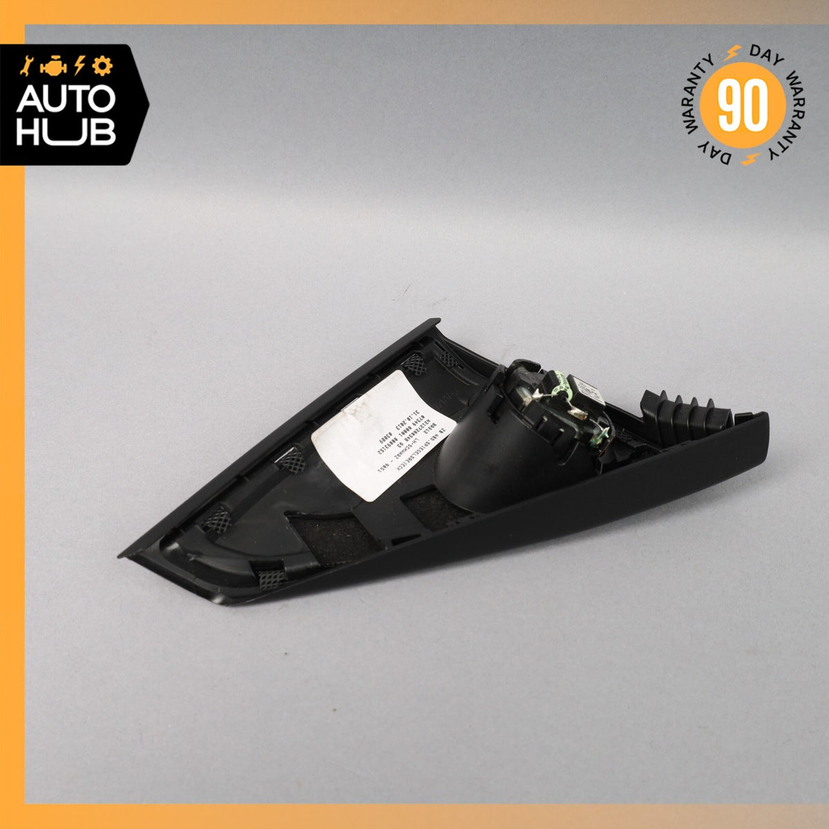 Mercedes W212 E400 E63 AMG Front Left Side Door Panel Tweeter Speaker Cover OEM - photo 9
