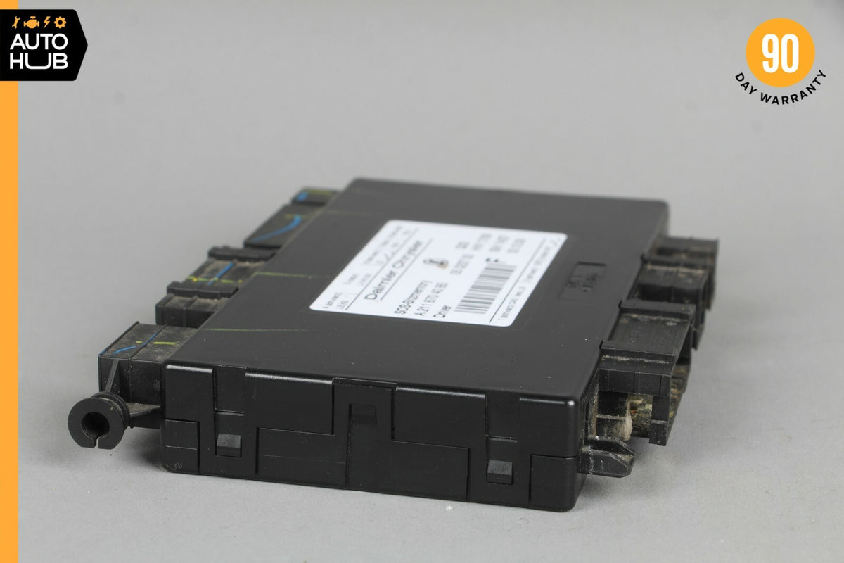 03-12 Mercedes W164 ML350 E320 CLS550 E550 Seat Control Module Left 2118704085 - photo 3