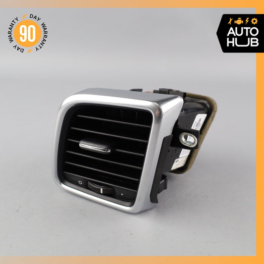 Porsche Panamera 970 Front Right Dashboard AC A/C Outer Air Vent OEM - photo 1