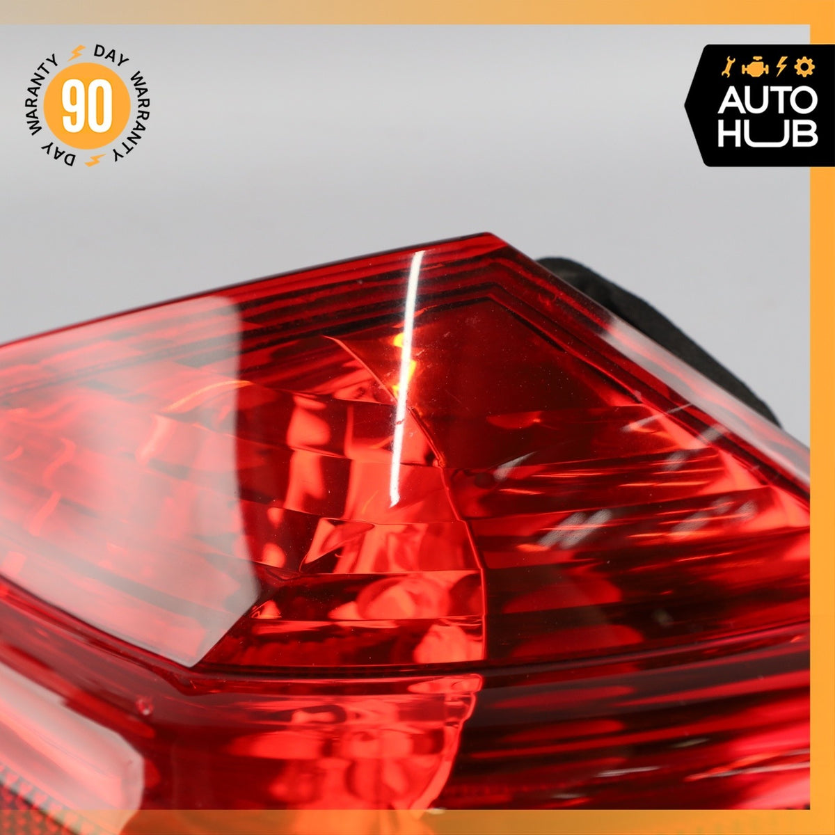 03-12 Mercedes R230 SL500 SL63 AMG Right Side Tail Light Lamp Assembly OEM - photo 8
