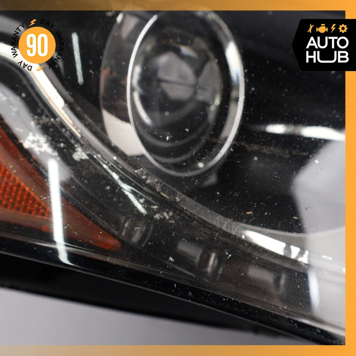 10-12 Audi B8 S4 A4 Right Side Xenon AFS Headlight Lamp 8K0941030BB OEM - photo 12
