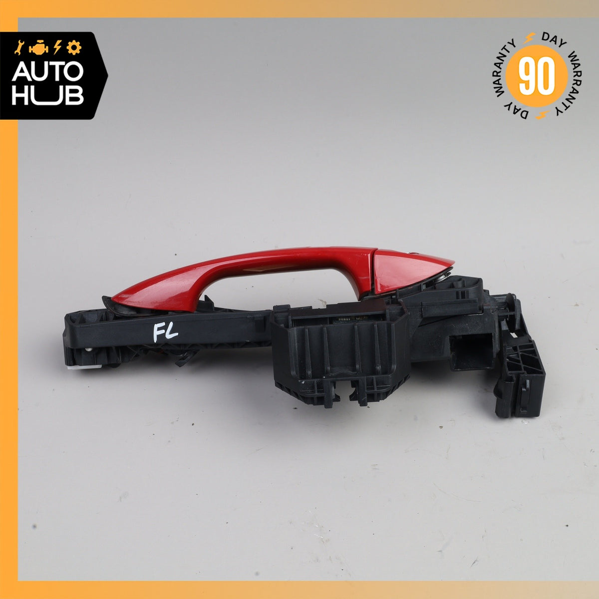 10-17 Mercedes W207 E350 C250 Left Side Exterior Door Handle Keyless Go OEM - photo 9