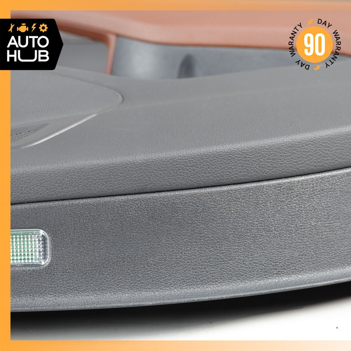 17-19 Audi B9 A4 Rear Right Side Interior Door Panel OEM 56k - photo 10
