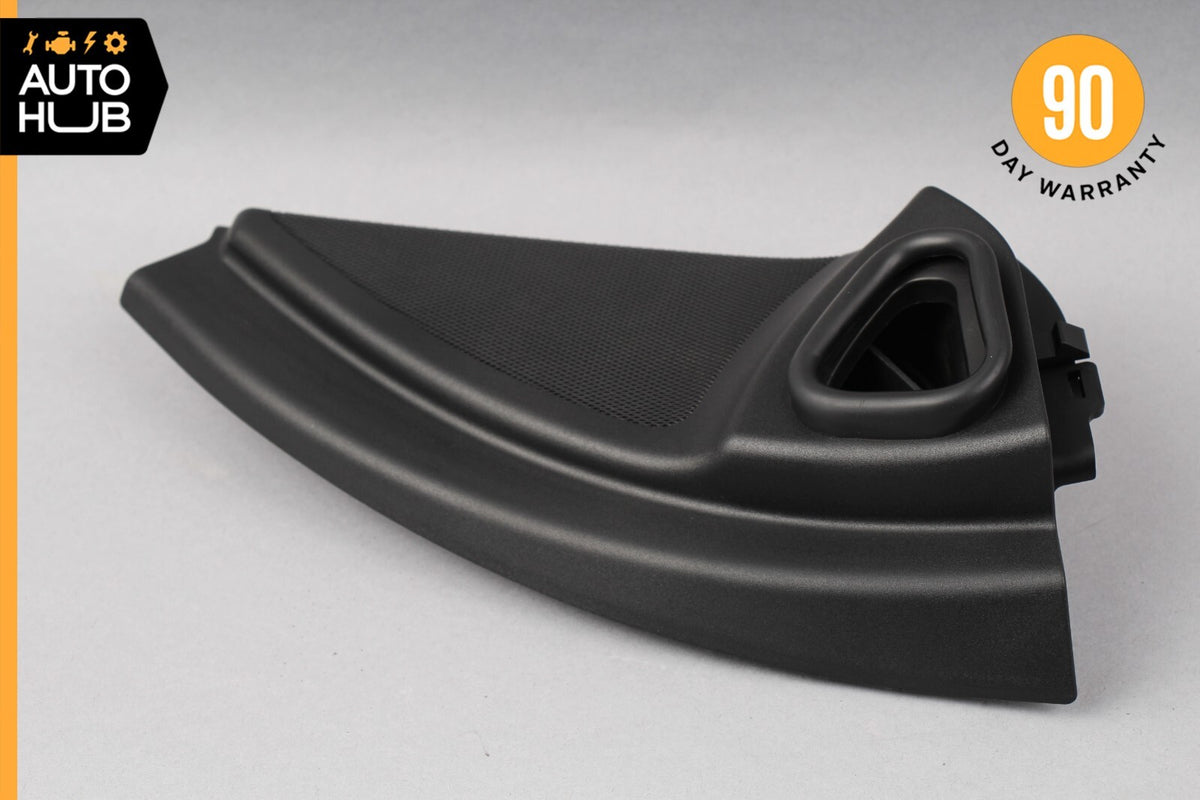 06-12 Mercedes W164 ML320 GL450 Speaker Door Mirror Cover Front Right Side OEM - photo 6
