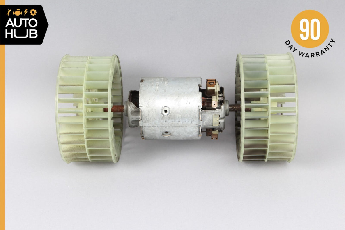 90-02 Mercedes R129 SL320 300SL 500SL SL500 AC A/C Heater Motor Blower Fan OEM - photo 2