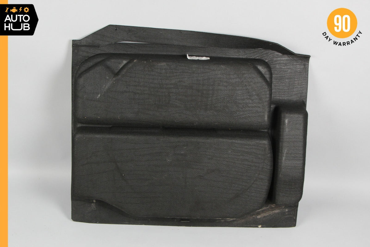 07-14 Mercedes W216 CL550 CL63 AMG Trunk Interior Luggage Compartment OEM - photo 6