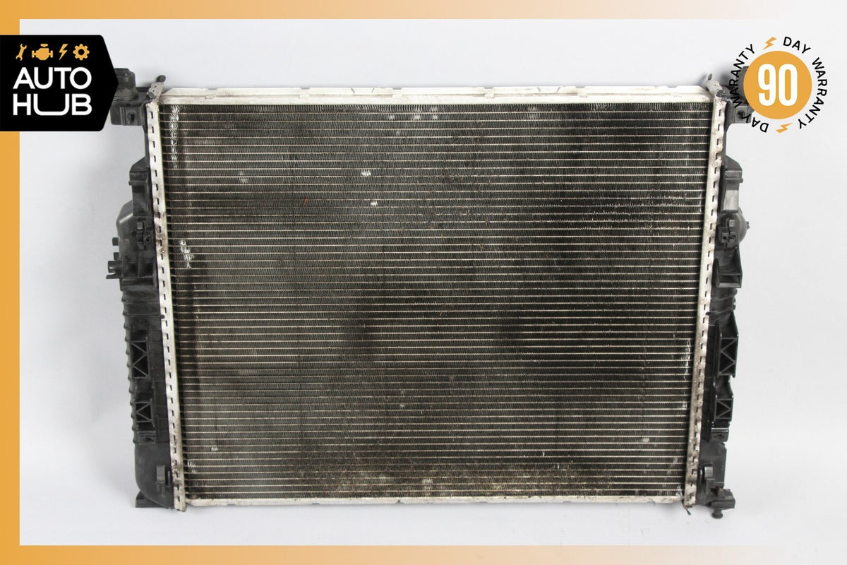 06-13 Mercedes X164 GL450 ML350 GL350 R350 Engine Water Cooling Radiator OEM - photo 1
