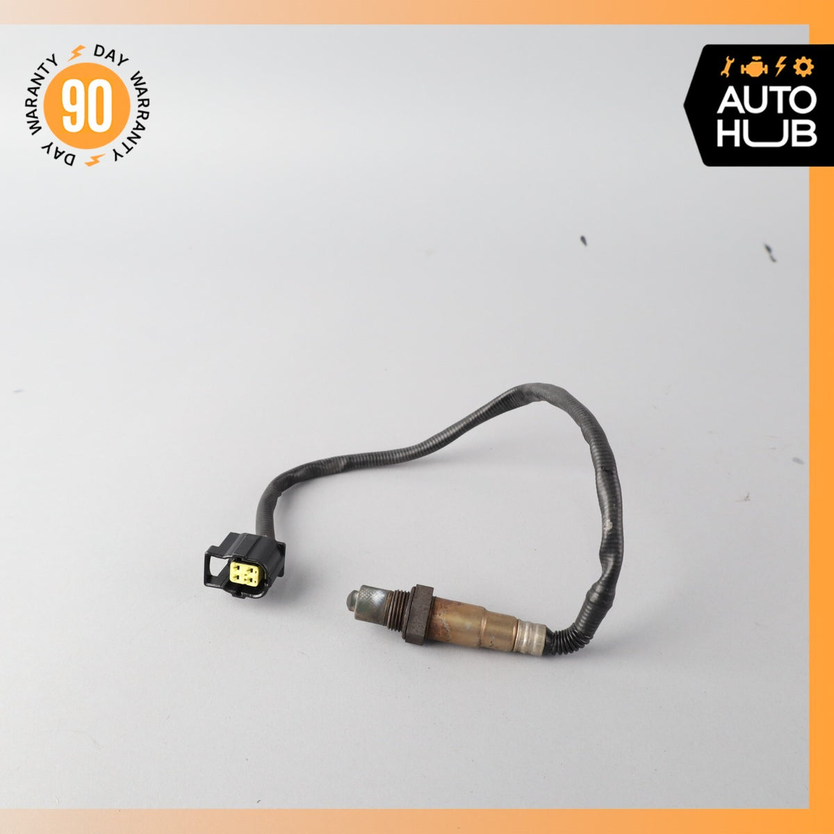 Mercedes W221 S63 AMG C300 S550 GLK350 Oxygen O2 Sensor Lambda 0045420818 OEM - photo 1