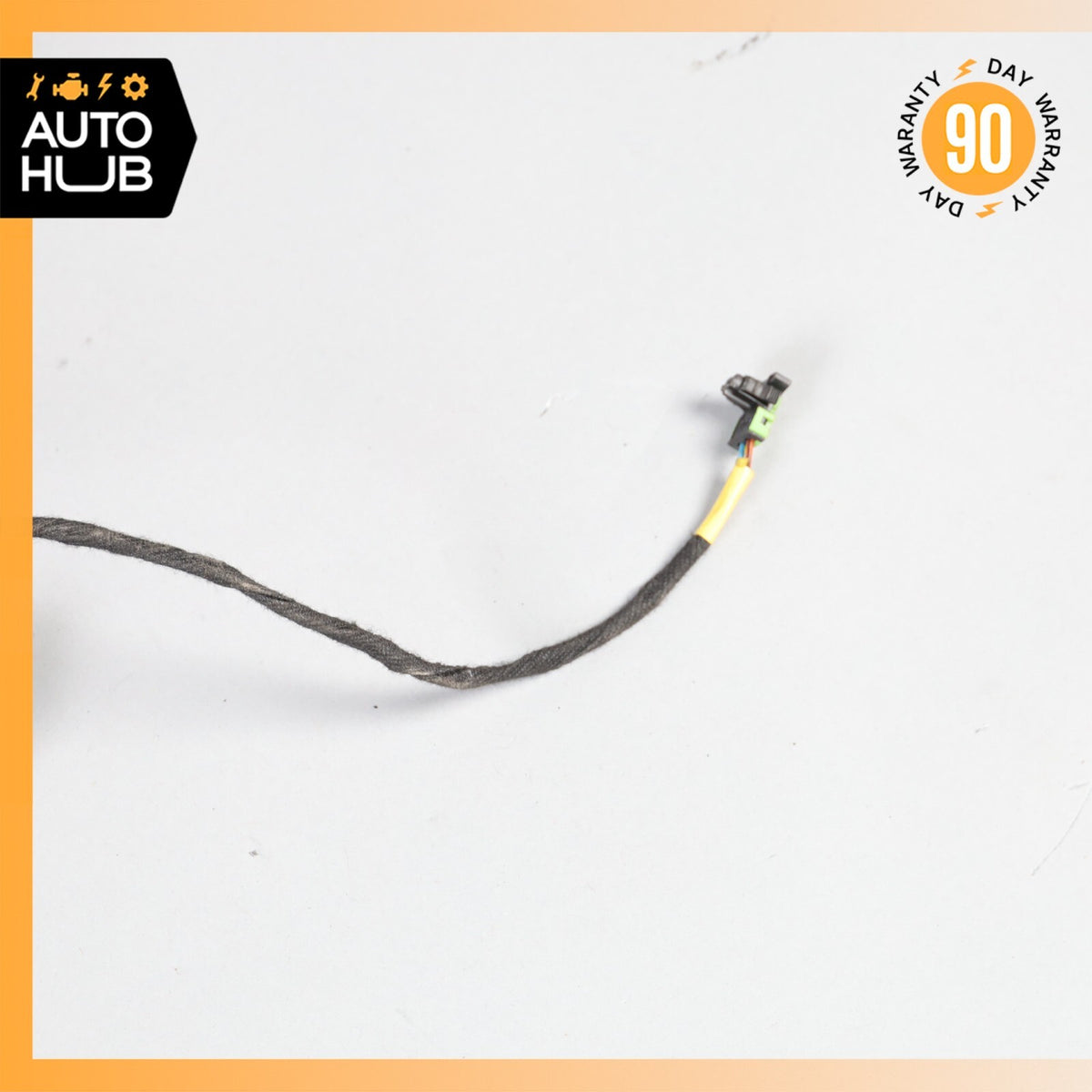 08-14 Maserati GranTurismo M145 Door Harness Front Left Side 231434 OEM - photo 12
