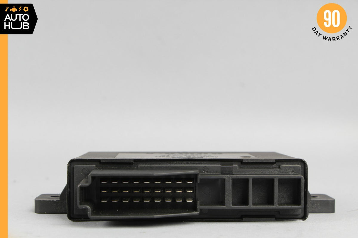 90-95 Mercedes R129 SL500 SL320 300SL Anti Theft Key Alarm Control Module OEM - photo 3