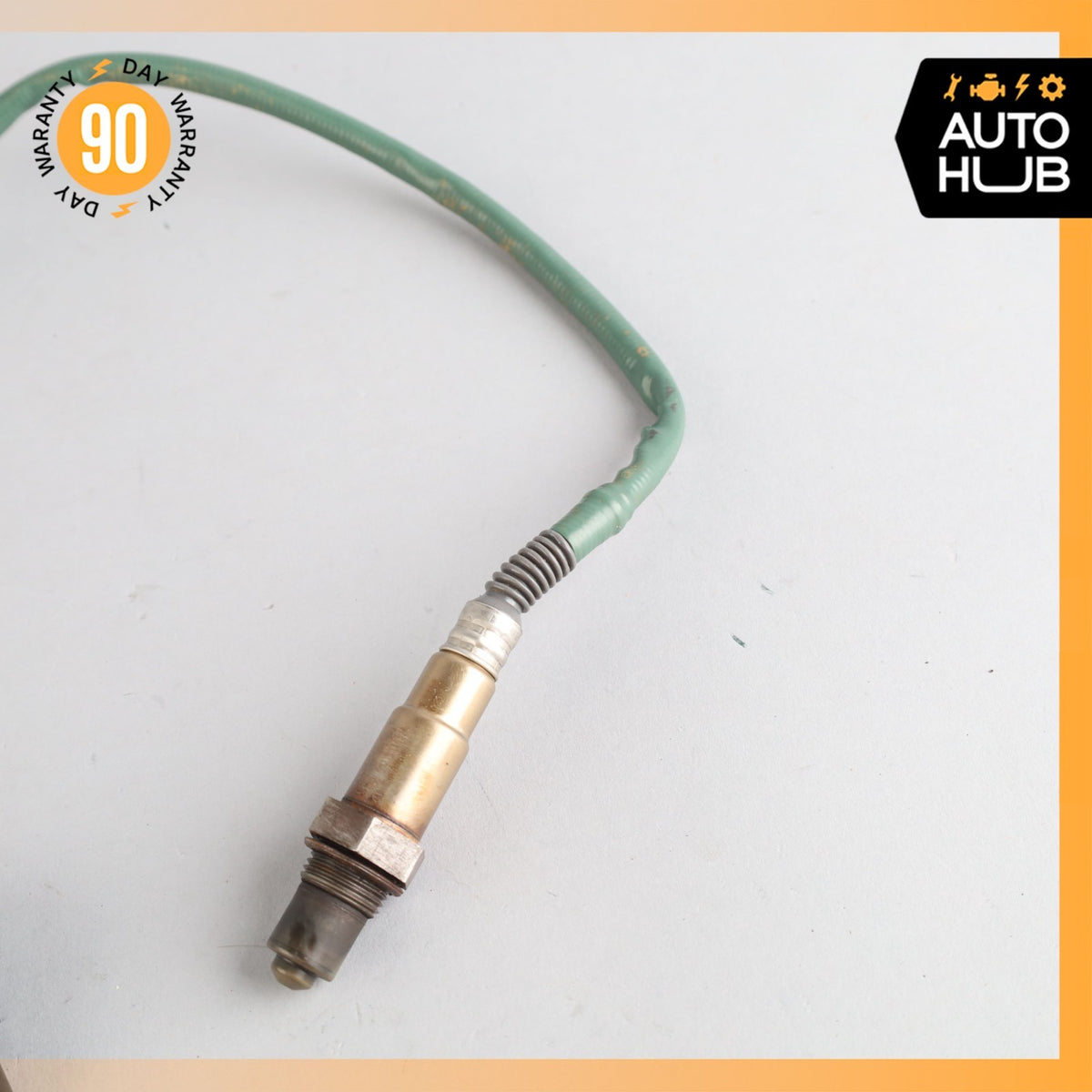 Mercedes R172 SLK350 Oxygen O2 Sensor Lambda 0085428518 OEM - photo 6