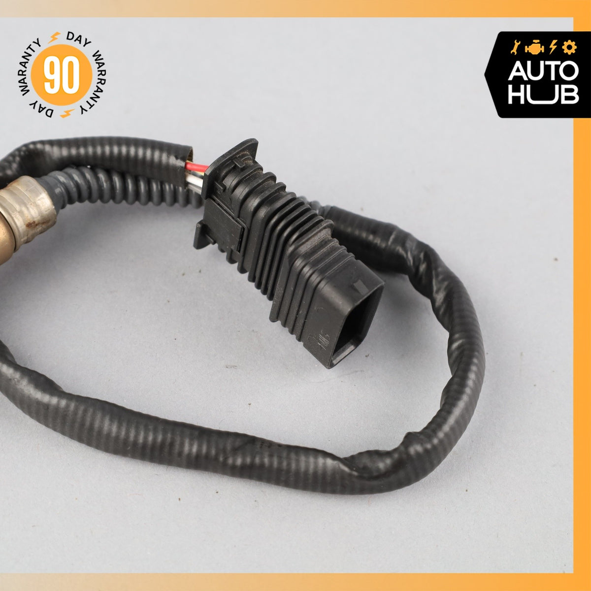 14-19 BMW F15 X5 640i Oxygen O2 Lambda Sensor Sensor Set 11787596908 OEM - photo 5
