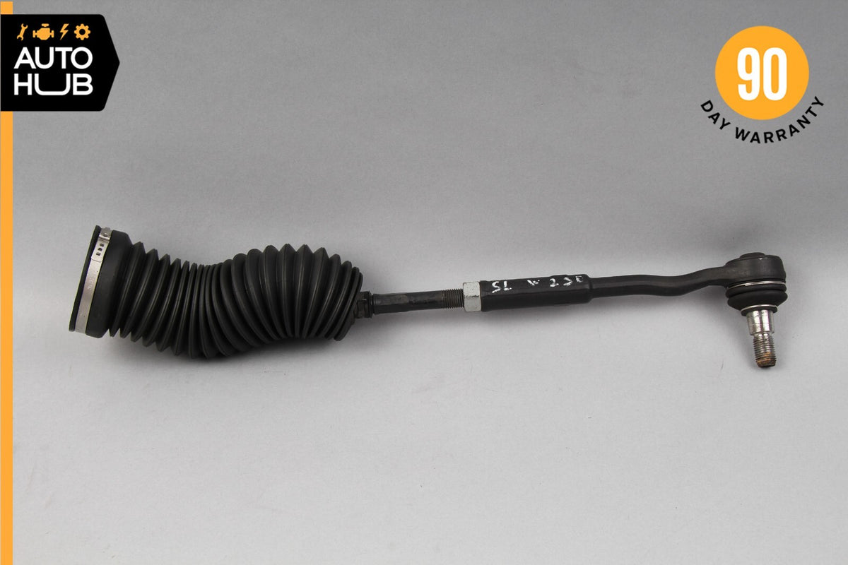Mercedes R230 SL500 Right or Left Power Steering Rack & Pinion Tie Rod Boot OEM - photo 1