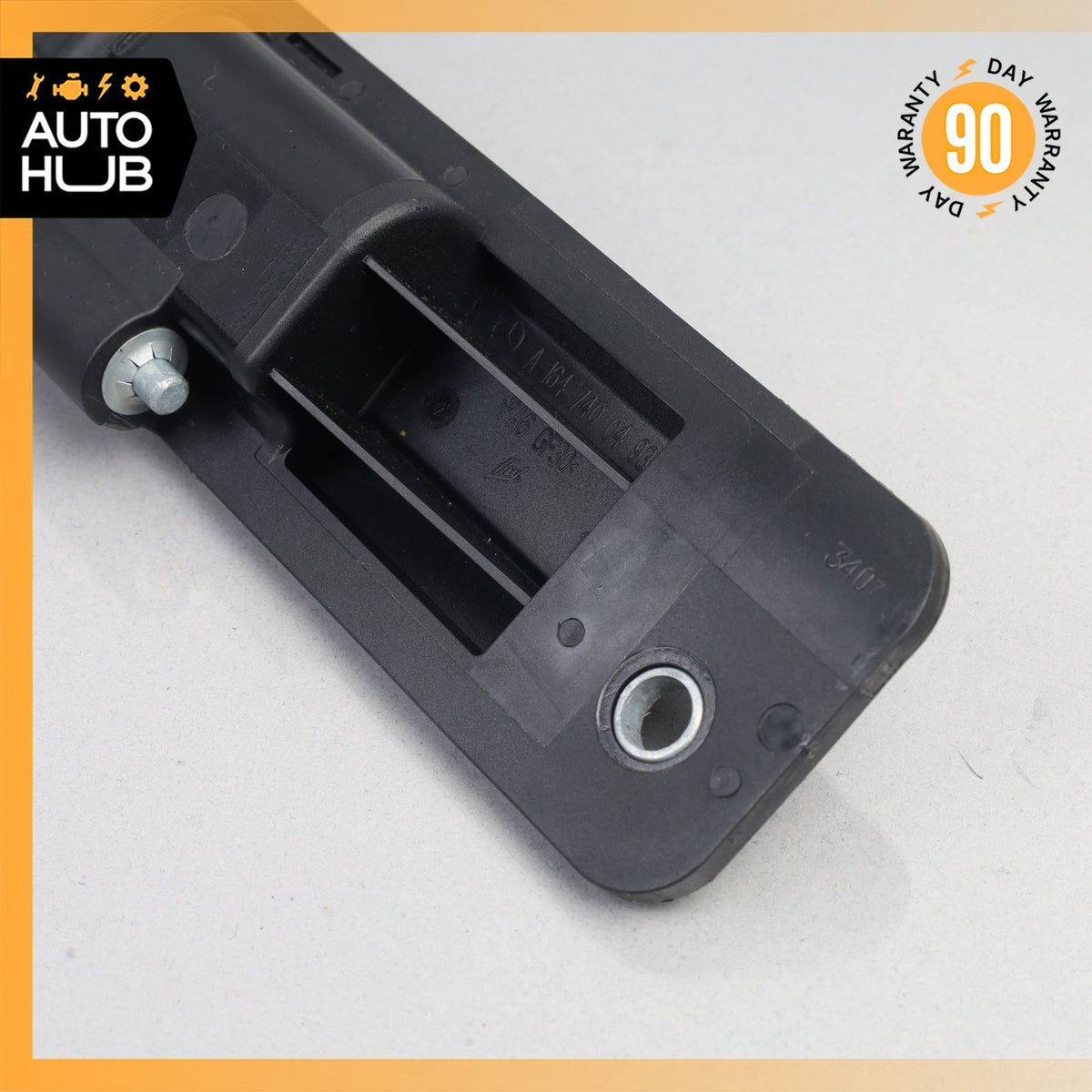 06-13 Mercedes X164 GL450 ML350 Rear Trunk Tailgate Release Open Handle OEM - photo 10