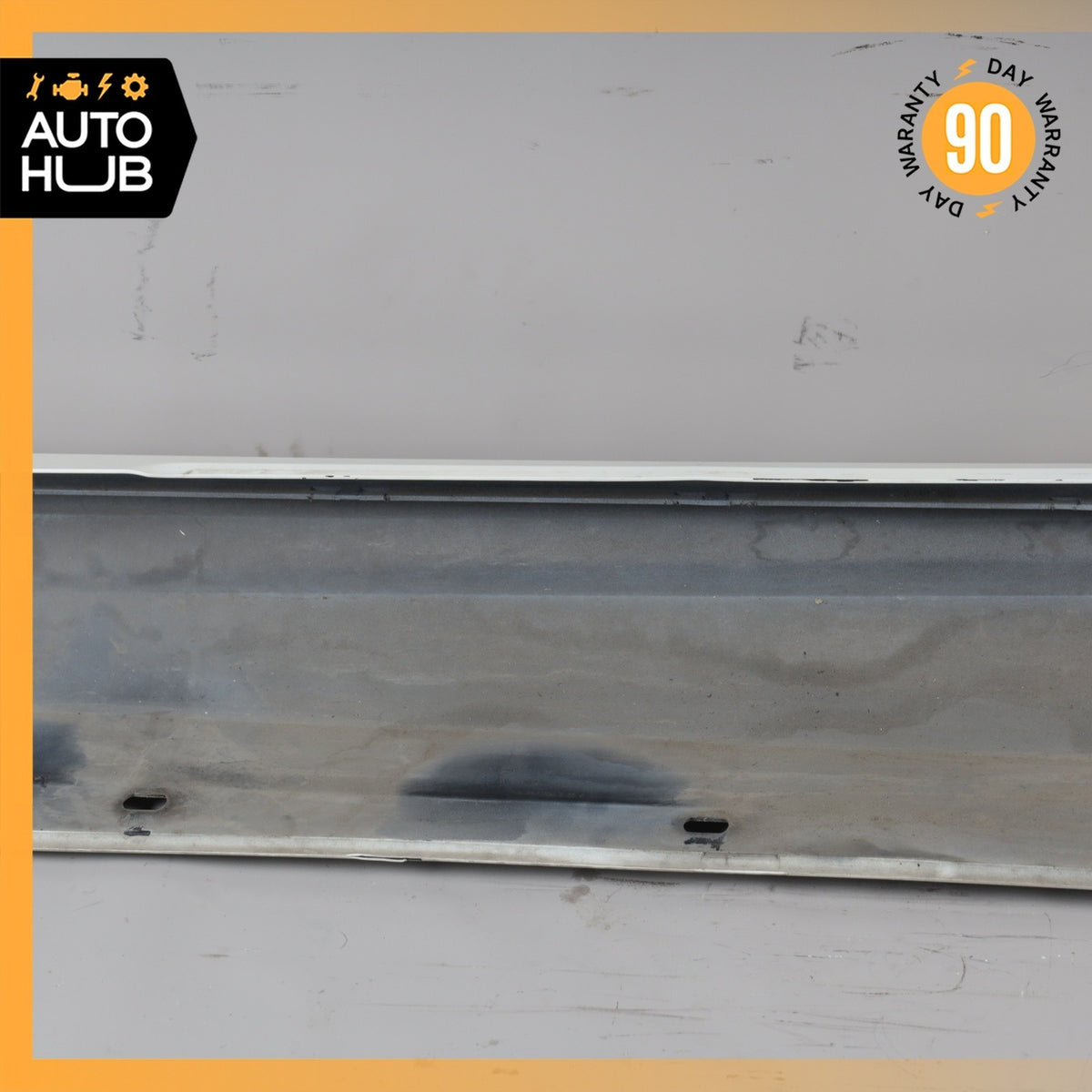 13-16 Mercedes R231 SL550 SL63 AMG Sport Right Side Skirt Rocker Panel OEM - photo 15