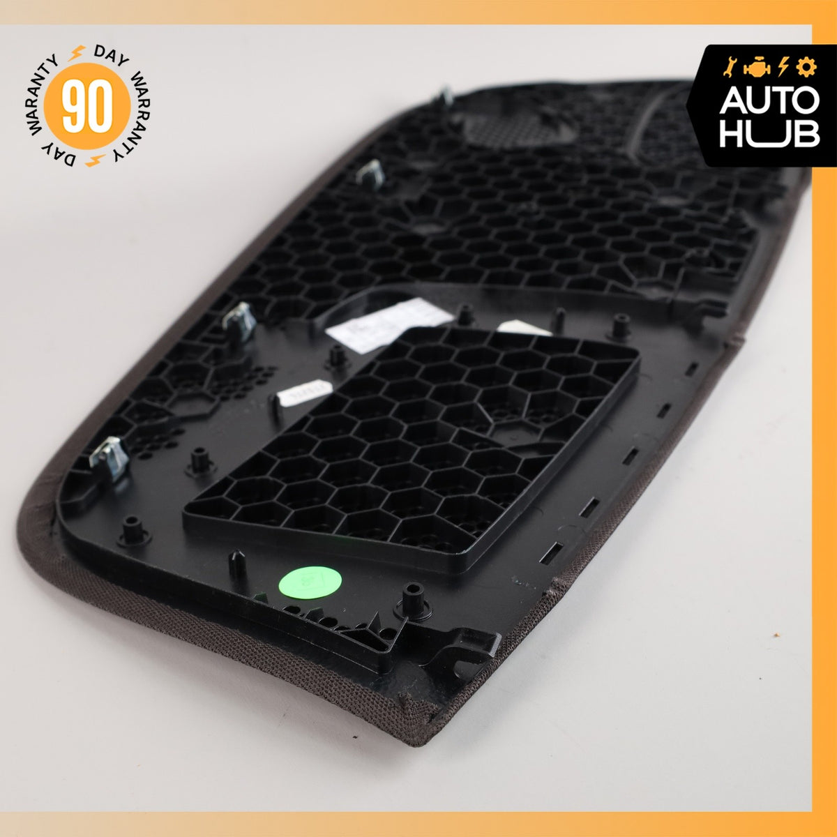 Mercedes W222 S550 Dash Upper Speaker Cover Grille w/ Sensor OEM - photo 14