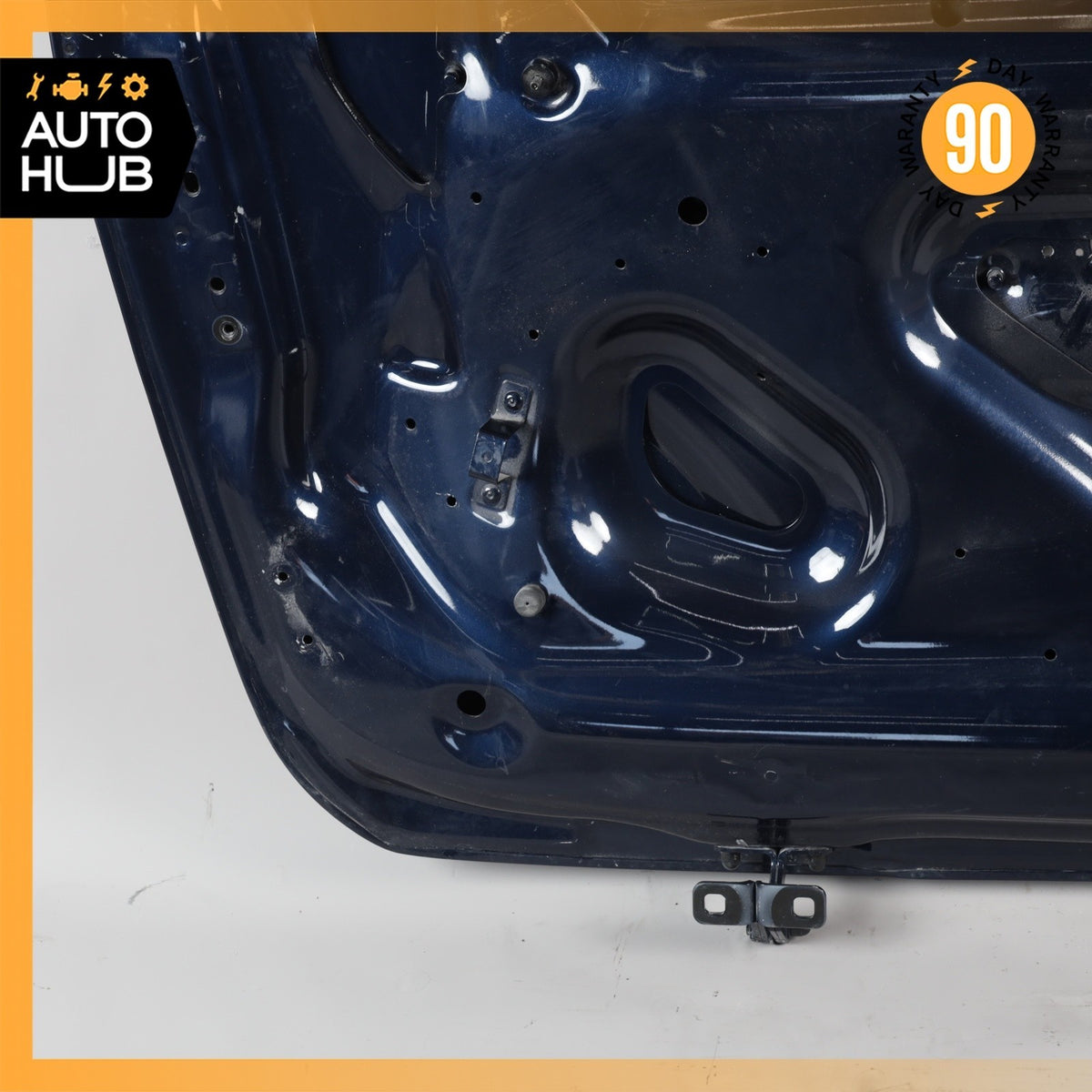19-23 Aston Martin DB11 Convertible Volante Top Folding Lid Cover Panel OEM - photo 10