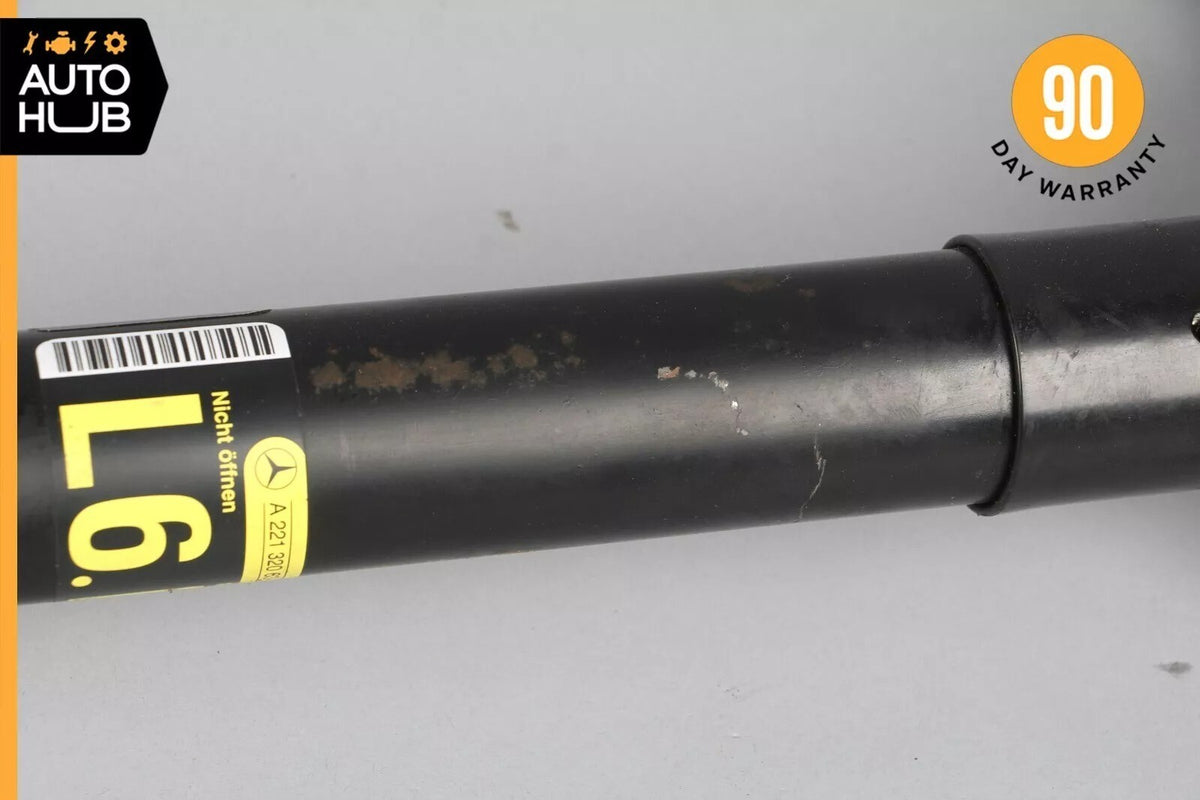 07-14 Mercedes W216 CL600 CL550 S550 Rear Left Hydraulic ABC Shock Strut OEM - photo 4