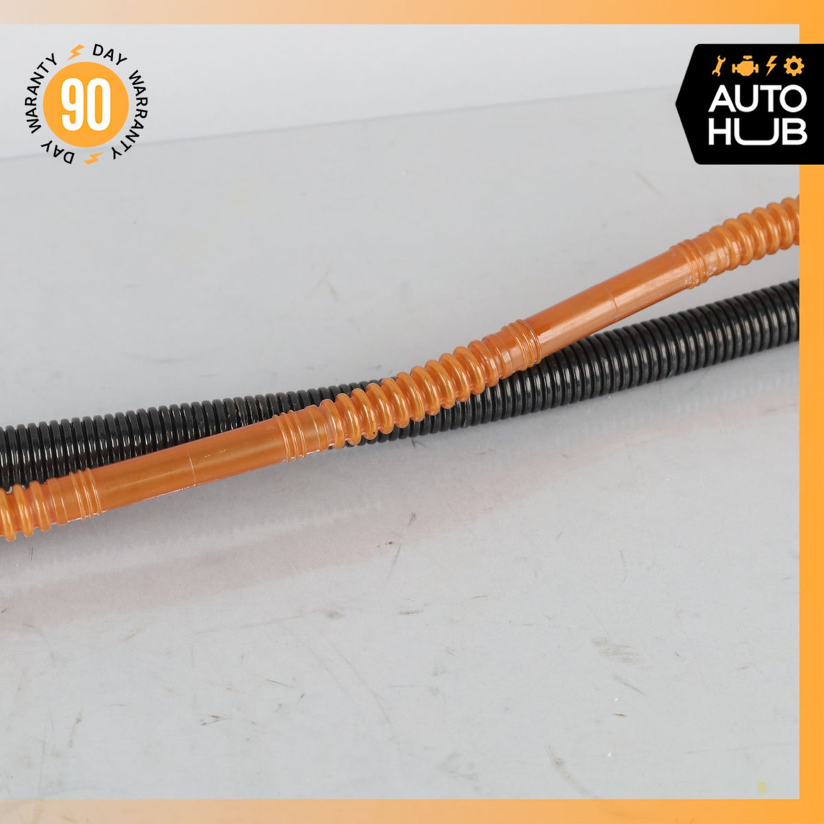 07-18 Bentley Continental GT GTC Left Side Fuel Pump Hose Line OEM - photo 8