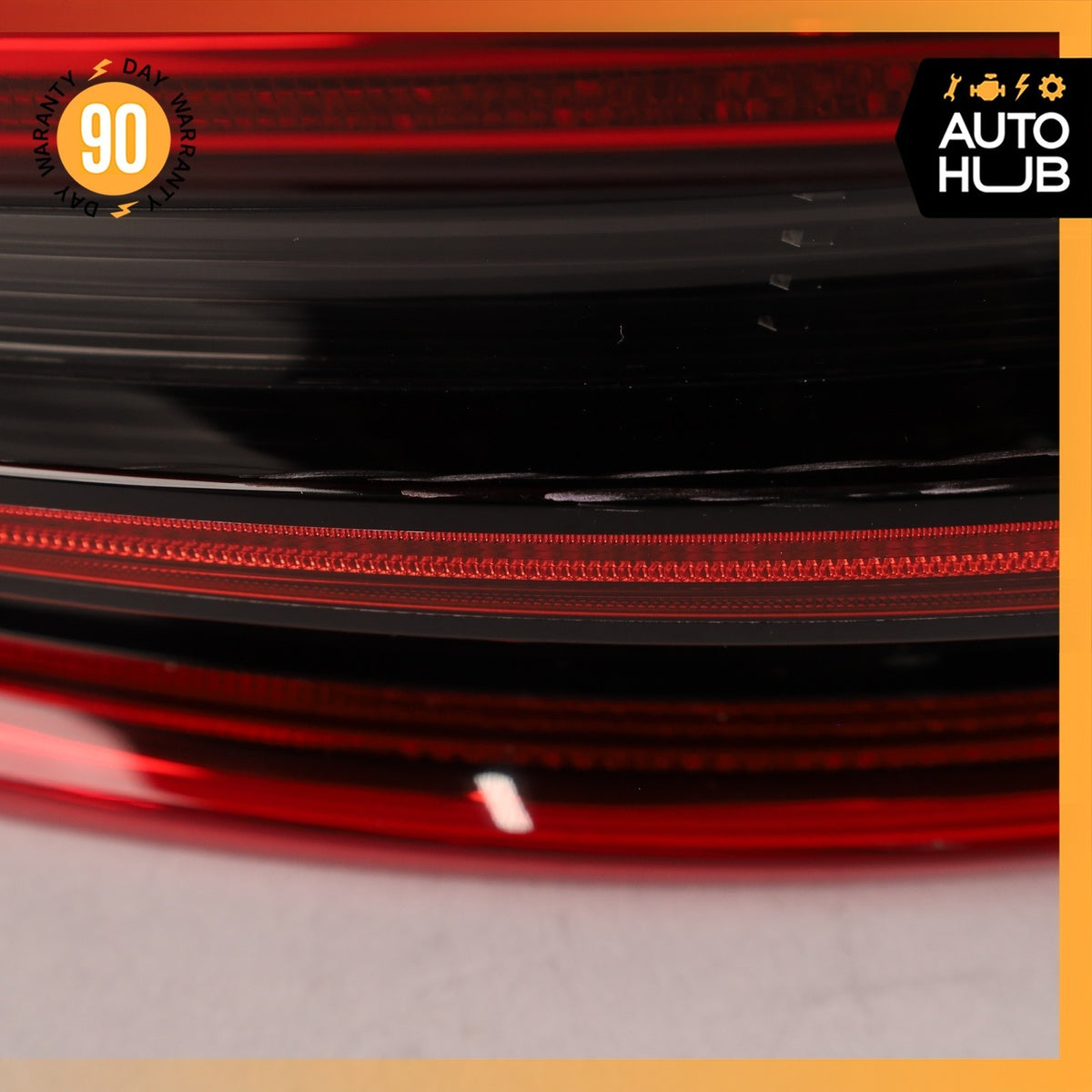 15-18 Porsche Macan 95B S GTS Right Side Outer Tail Light Lamp 95B945096E OEM - photo 12