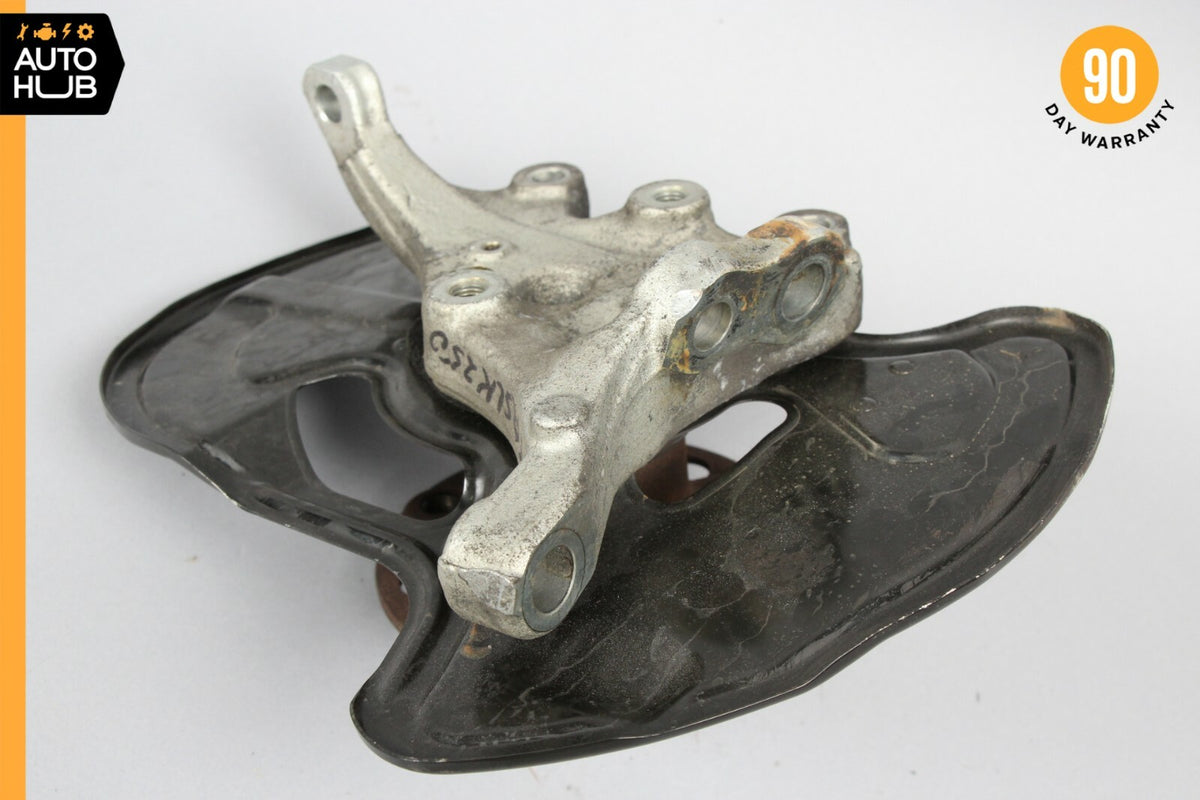 08-17 Mercedes R172 SLK250 SLK300 Front Right Side Spindle Knuckle Hub OEM 17k - photo 10