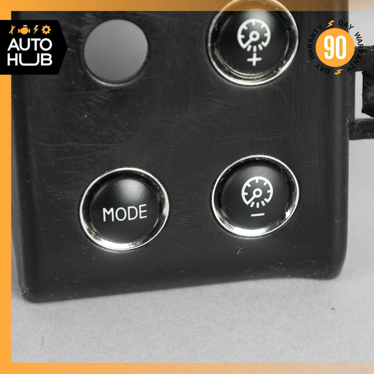 03-08 Maserati Quattroporte S Dashboard Dash Control Switch Panel OEM - photo 3