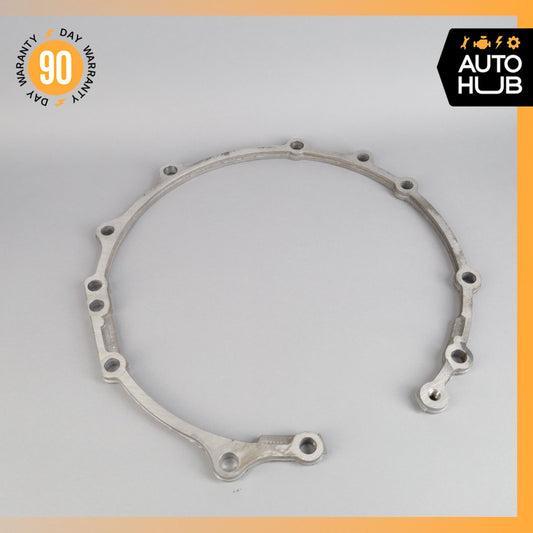 03-12 Bentley Continental GT GTC 6.0L W12 Gearbox Mounting Spacer Ring Plate OEM - photo 1