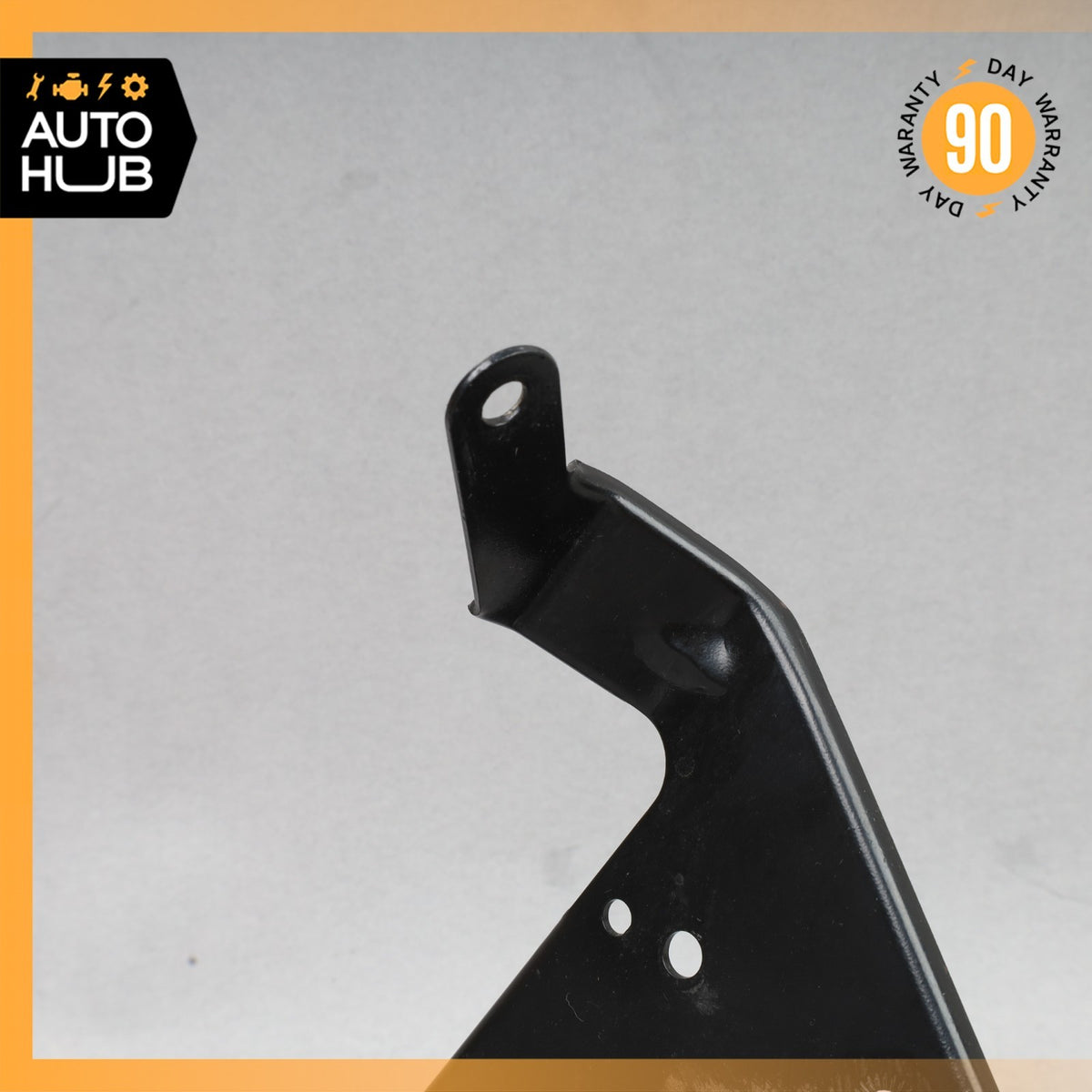 Bentley Flying Spur 6.0L W12 Secondary Air Smog Pump Support Bracket OEM - photo 6