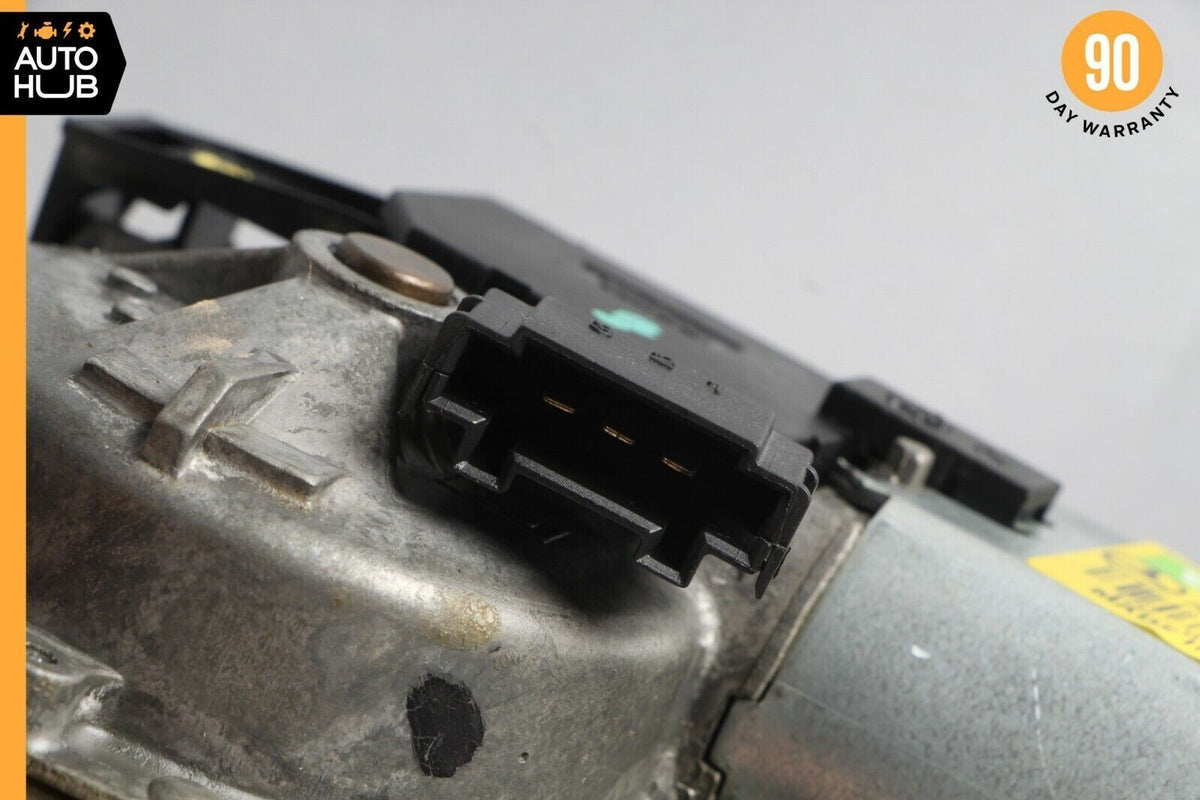 06-19 Mercedes W164 ML63 AMG GL550 R500 Rear Glass Windshield Wiper Motor OEM - photo 4