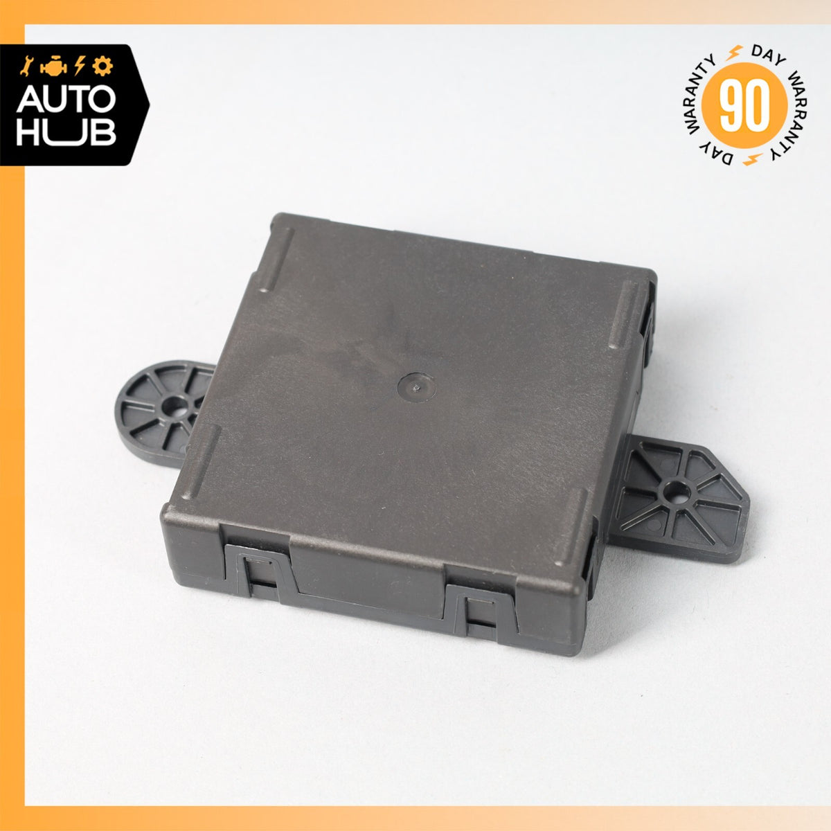 2014 Maserati Quattroporte M156 Rear Right Side Door Control Module OEM - photo 4