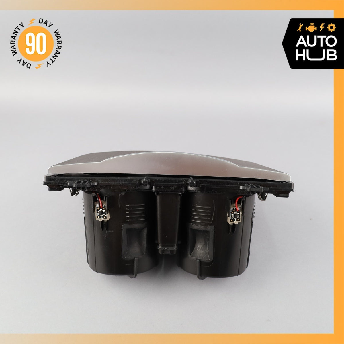 17-23 Alfa Romeo 949 Stelvio Center Console Storage Cup Holder OEM 72k - photo 7